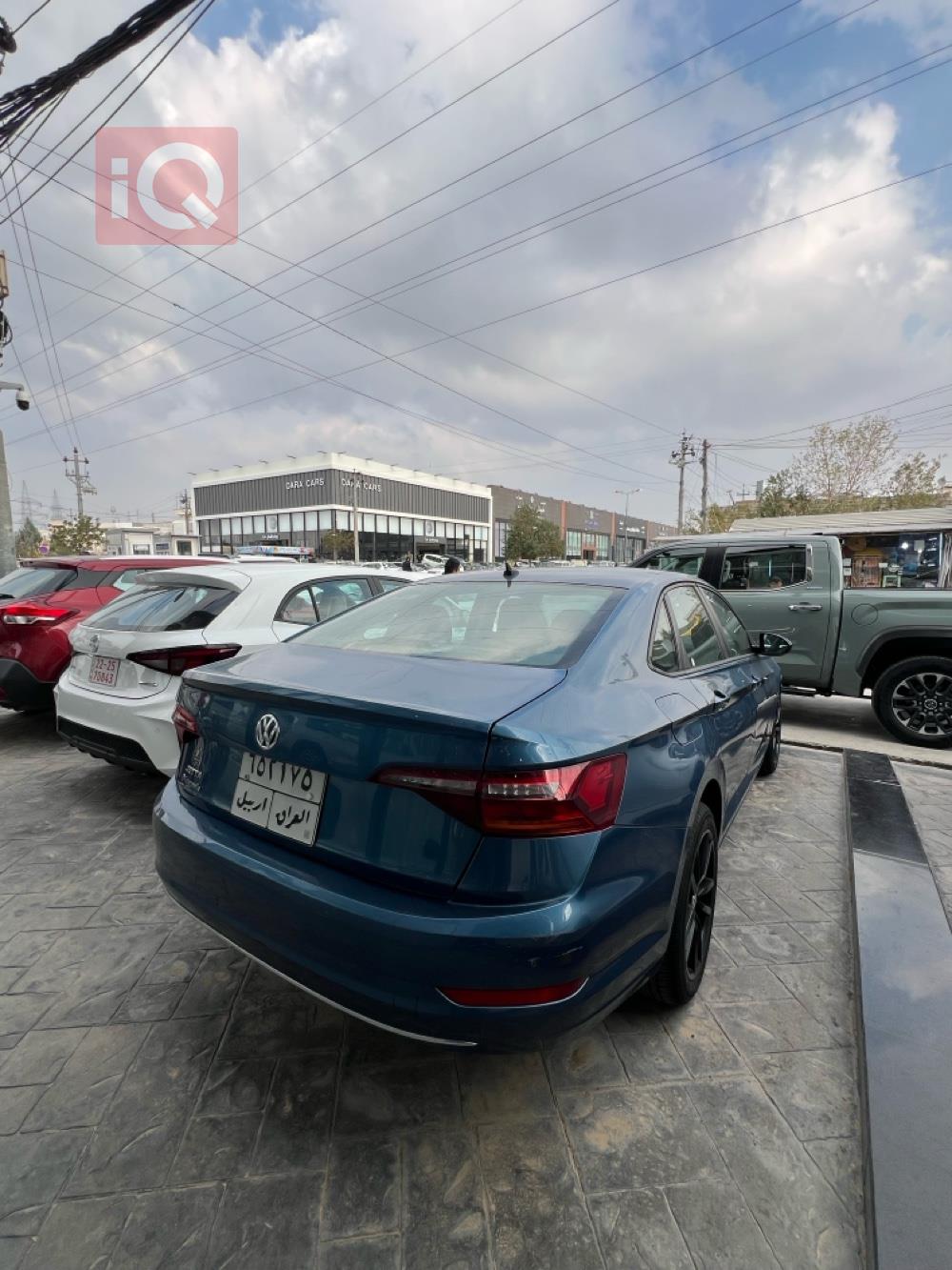 فولكسفاغن جيتا